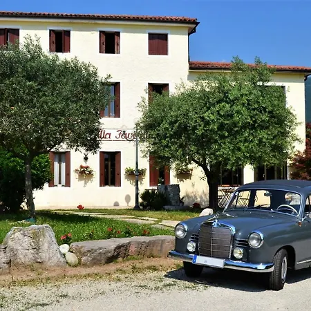 Favorita Ristorante 3* Bassano del Grappa